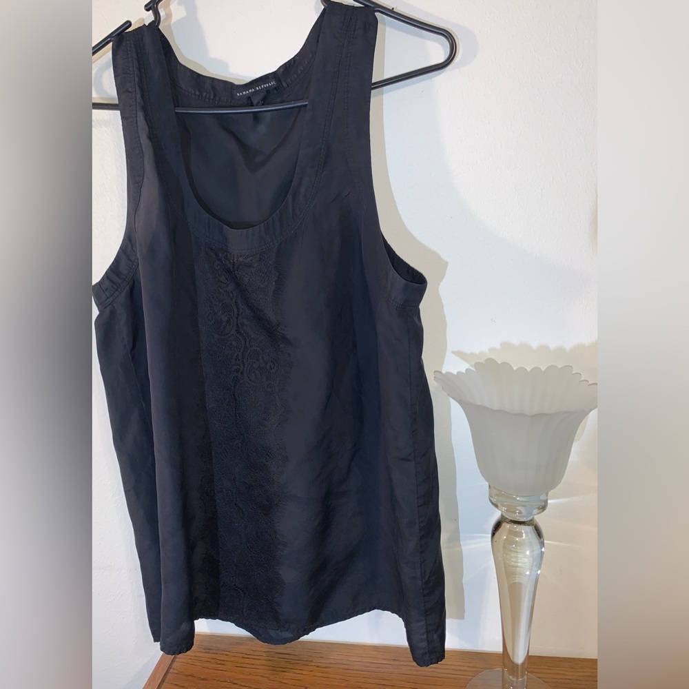 Silk Camisole EUC